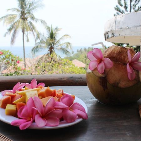 Lombok Coconut Hotel Mangsit Exteriör bild