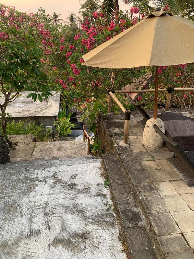 Lombok Coconut Hotel Mangsit Exteriör bild