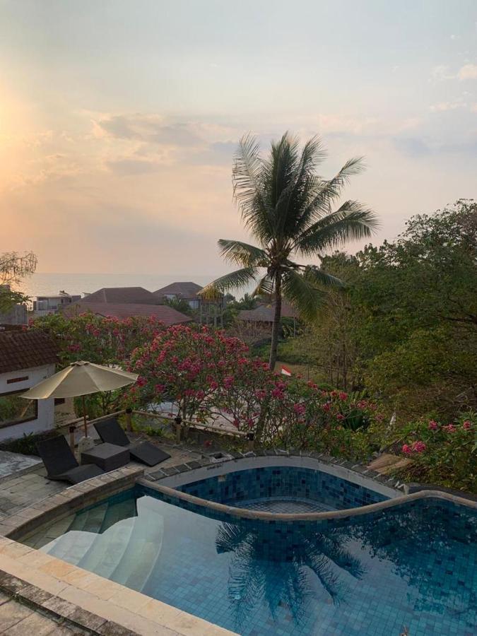 Lombok Coconut Hotel Mangsit Exteriör bild