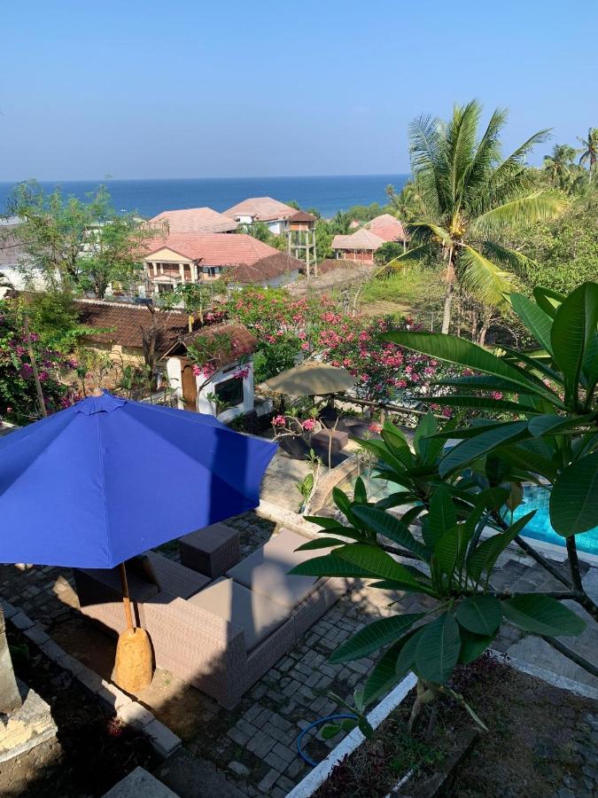 Lombok Coconut Hotel Mangsit Exteriör bild