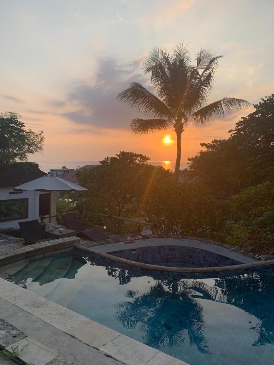 Lombok Coconut Hotel Mangsit Exteriör bild